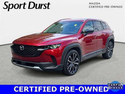 Certified 2024 MAZDA CX-50 AWD 2.5 Turbo w/ Cargo Package