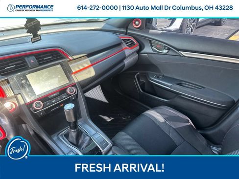 Used 2017 Honda Civic Si image 21