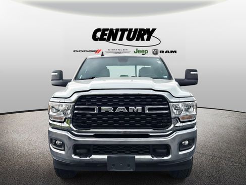 Used 2024 RAM 2500 Big Horn w/ Bed Utility Group AWD/4WD image 9
