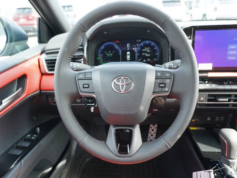 New 2026 Toyota Camry XSE image 15