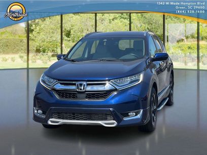 Used 2018 Honda CR-V Touring