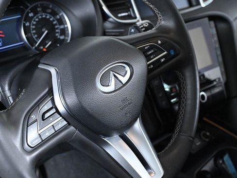 Certified 2023 INFINITI QX50 Sport image 12