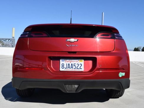 Used 2013 Chevrolet Volt Premium w/ Premium Trim Package image 14