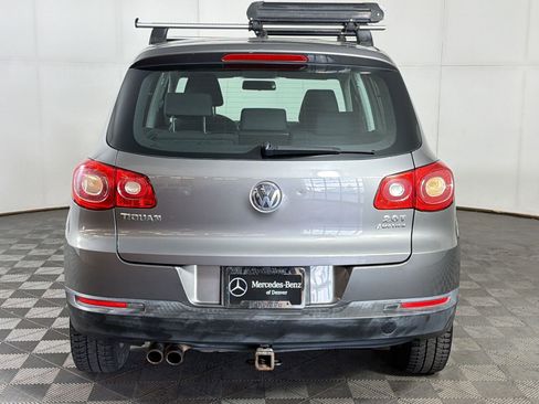 Used 2010 Volkswagen Tiguan S AWD/4WD image 10