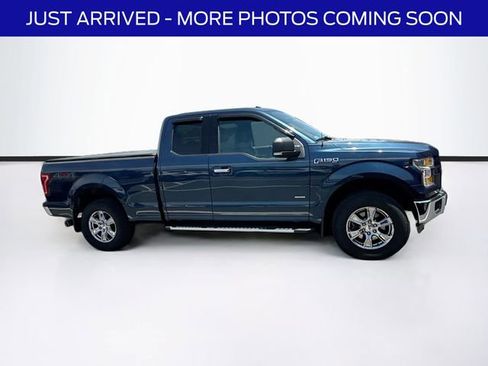 Used 2016 Ford F150 XLT w/ Equipment Group 301A Mid AWD/4WD image 9