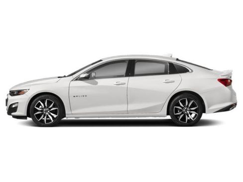 Used 2023 Chevrolet Malibu RS w/ LPO, Floor Liner Package image 8