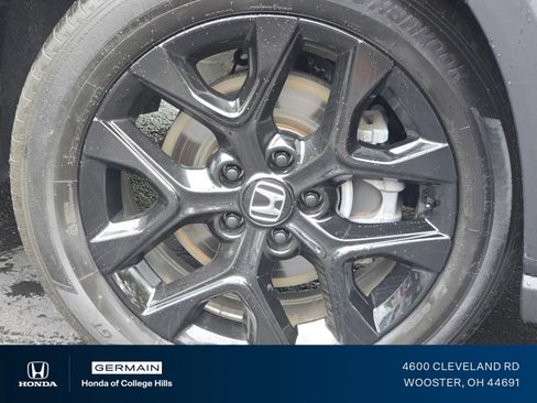 Certified 2023 Honda HR-V Sport image 14