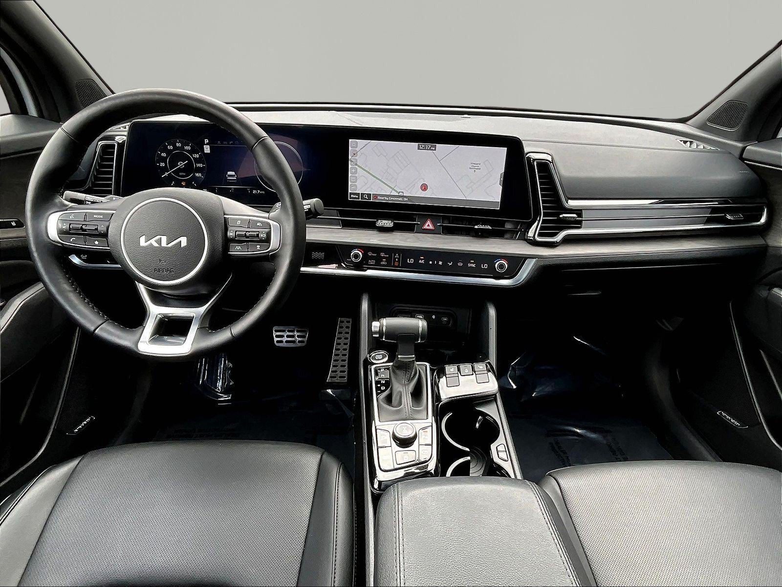 Used 2025 Kia Sportage X-Pro AWD/4WD image 7