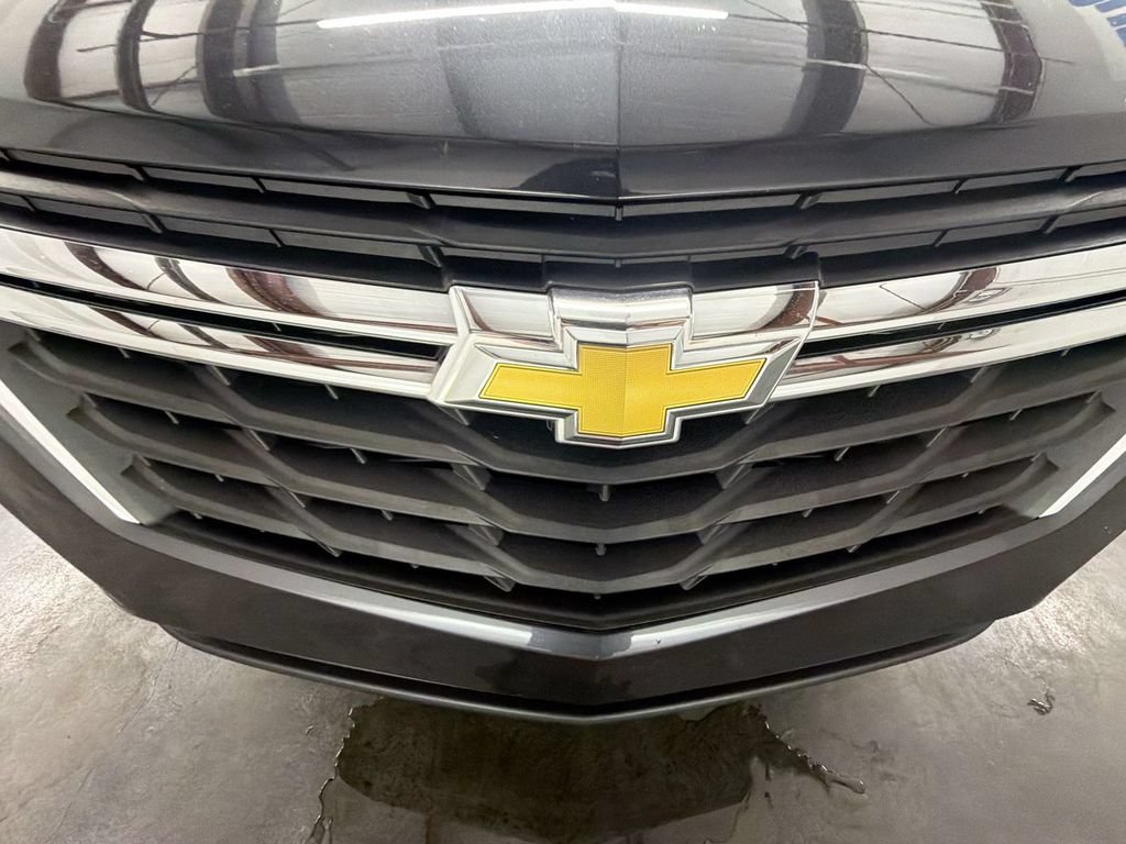 Certified 2022 Chevrolet Equinox LS AWD/4WD image 29