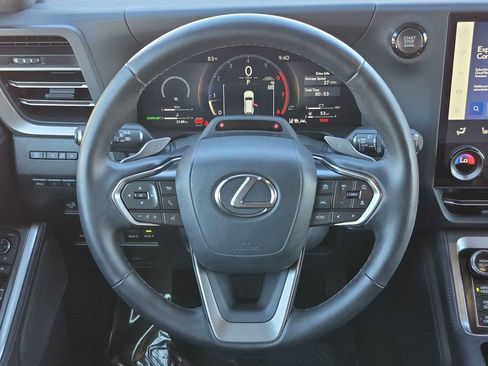 Used 2026 Lexus GX 550 AWD/4WD image 28