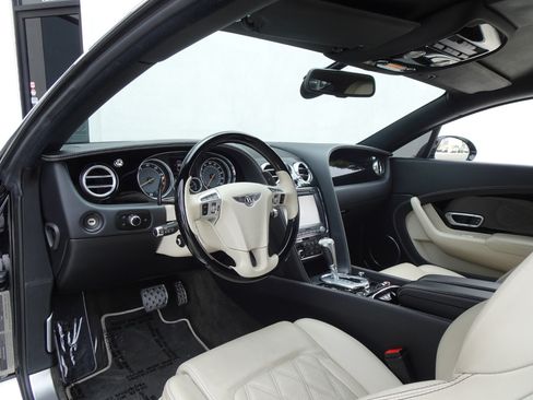 Used 2012 Bentley Continental GT AWD/4WD image 10