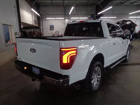 Certified 2025 Ford F150 Lariat w/ Equipment Group 501A Mid AWD/4WD image 3