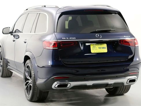 Used 2022 Mercedes-Benz GLS 450 4MATIC image 59