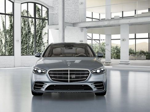 New 2026 Mercedes-Benz S 500 4MATIC image 7