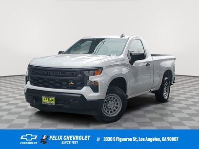 New 2026 Chevrolet Silverado 1500 W/T w/ WT Value Package