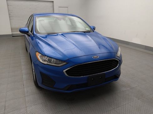 Used 2020 Ford Fusion S FWD image 14