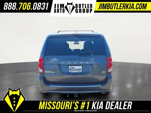 Used 2016 Dodge Grand Caravan SXT FWD image 21