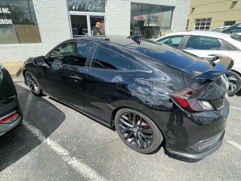 Used 2020 Honda Civic Si image 3