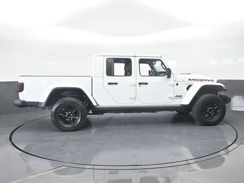 Used 2022 Jeep Gladiator Mojave w/ LED Lighting Group image 7