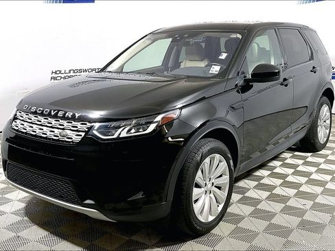Used 2020 Land Rover Discovery Sport S AWD/4WD image 1