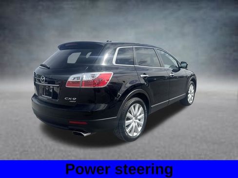 Used 2010 MAZDA CX-9 Grand Touring w/ Moonroof & Bose Audio Pkg AWD/4WD image 7