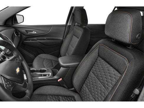 Used 2018 Chevrolet Equinox LT w/ Sun & Infotainment Package FWD image 7