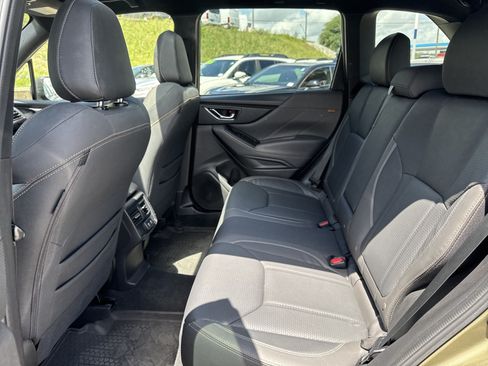 Certified 2022 Subaru Forester Wilderness AWD/4WD image 28
