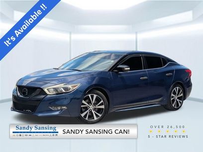 Used 2018 Nissan Maxima 3.5 SL