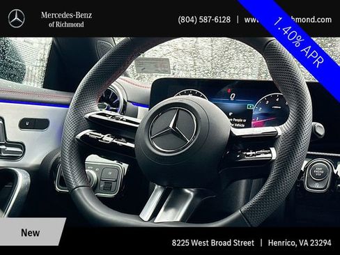 Used 2026 Mercedes-Benz CLA 250 4MATIC image 19