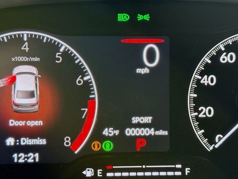 New 2026 Honda Civic Sport image 13