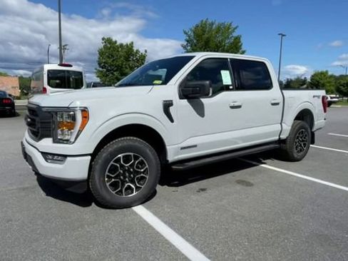 Used 2023 Ford F150 XLT w/ Equipment Group 302A High AWD/4WD image 6