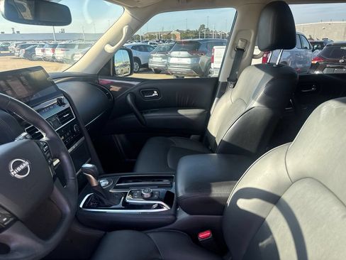 Certified 2024 Nissan Armada SV w/ Cargo Package RWD image 38