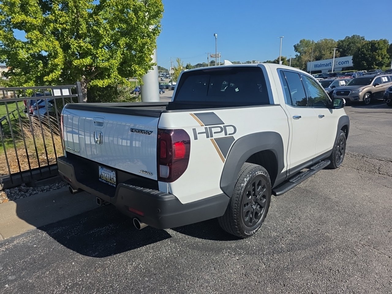 Used 2023 Honda Ridgeline RTL-E image 5