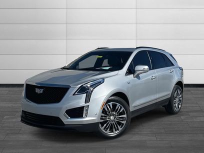Used 2020 Cadillac XT5 Sportv