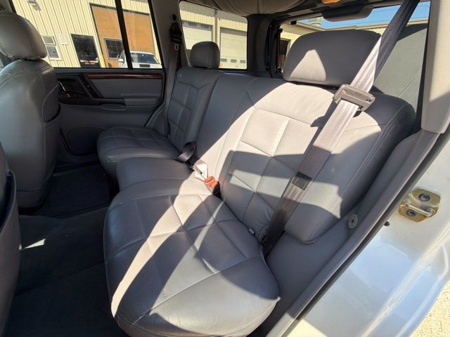 Used 1998 Jeep Grand Cherokee Limited AWD/4WD image 14