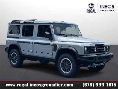 New 2025 INEOS Grenadier Fieldmaster Edition