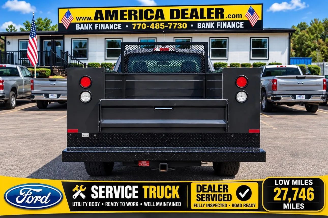Used 2016 Ford F250 XL RWD image 4