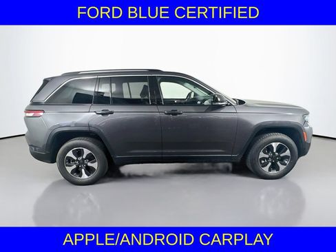 Used 2024 Jeep Grand Cherokee Limited 4xe AWD/4WD image 6