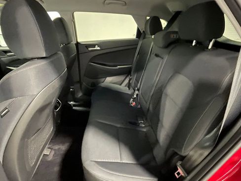 Used 2021 Hyundai Tucson SEL image 17