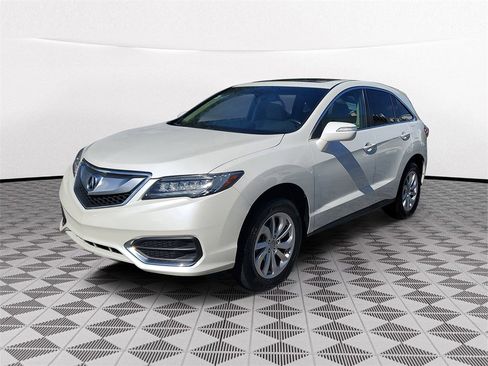 Used 2016 Acura RDX FWD image 3