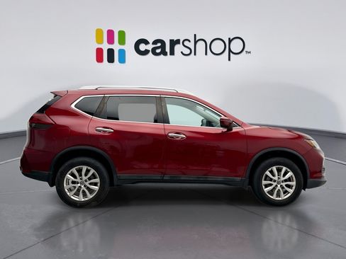 Used 2018 Nissan Rogue SV AWD/4WD image 6