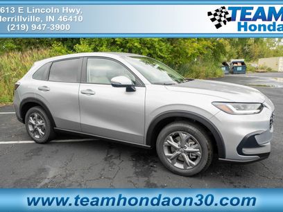 New 2026 Honda HR-V LX