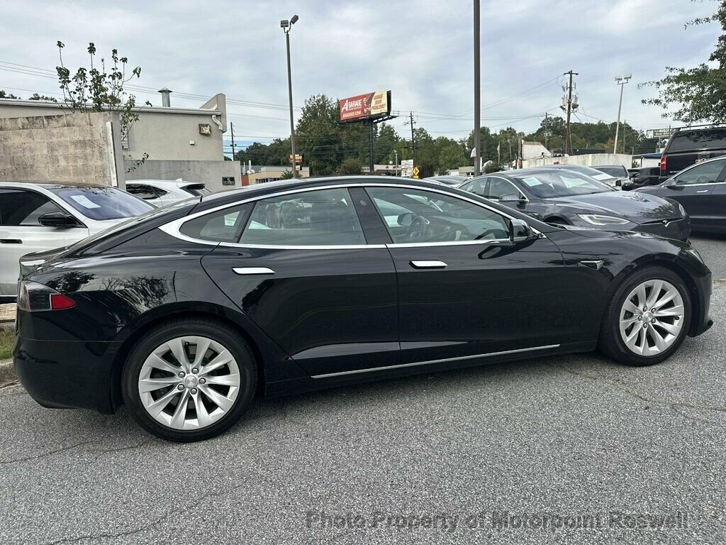 Used 2019 Tesla Model S AWD image 4