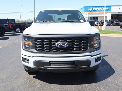 New 2025 Ford F150 STX w/ Equipment Group 200A image 8