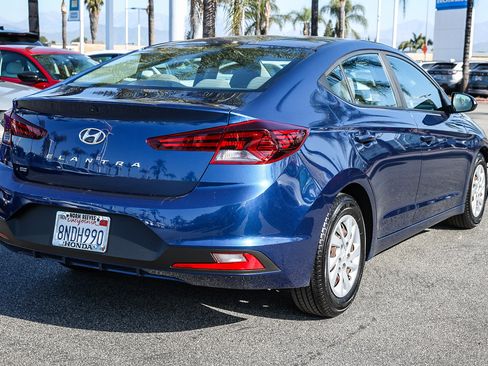 Used 2020 Hyundai Elantra SE image 7