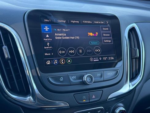 Certified 2022 Chevrolet Equinox LT image 15