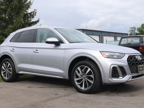 Used 2022 Audi Q5 2.0T Premium Plus image 2