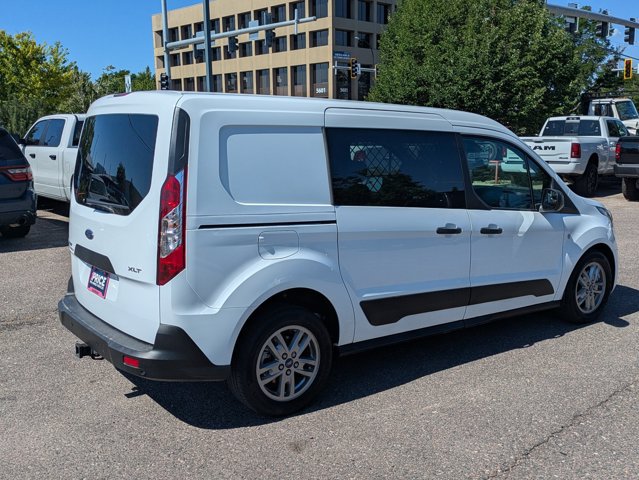 Used 2023 Ford Transit Connect XLT w/ Trailer Tow Package FWD image 5