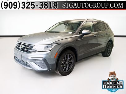 Used 2023 Volkswagen Tiguan SE