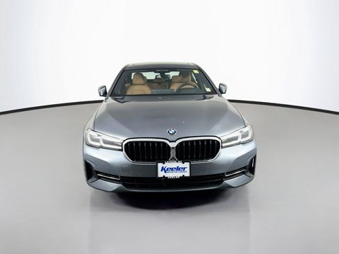 Used 2021 BMW 530i xDrive w/ Premium Package AWD/4WD image 9